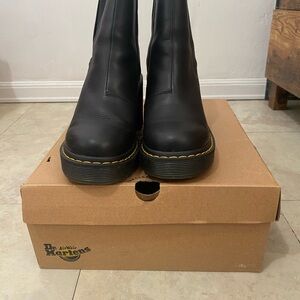 dr martens boots for women